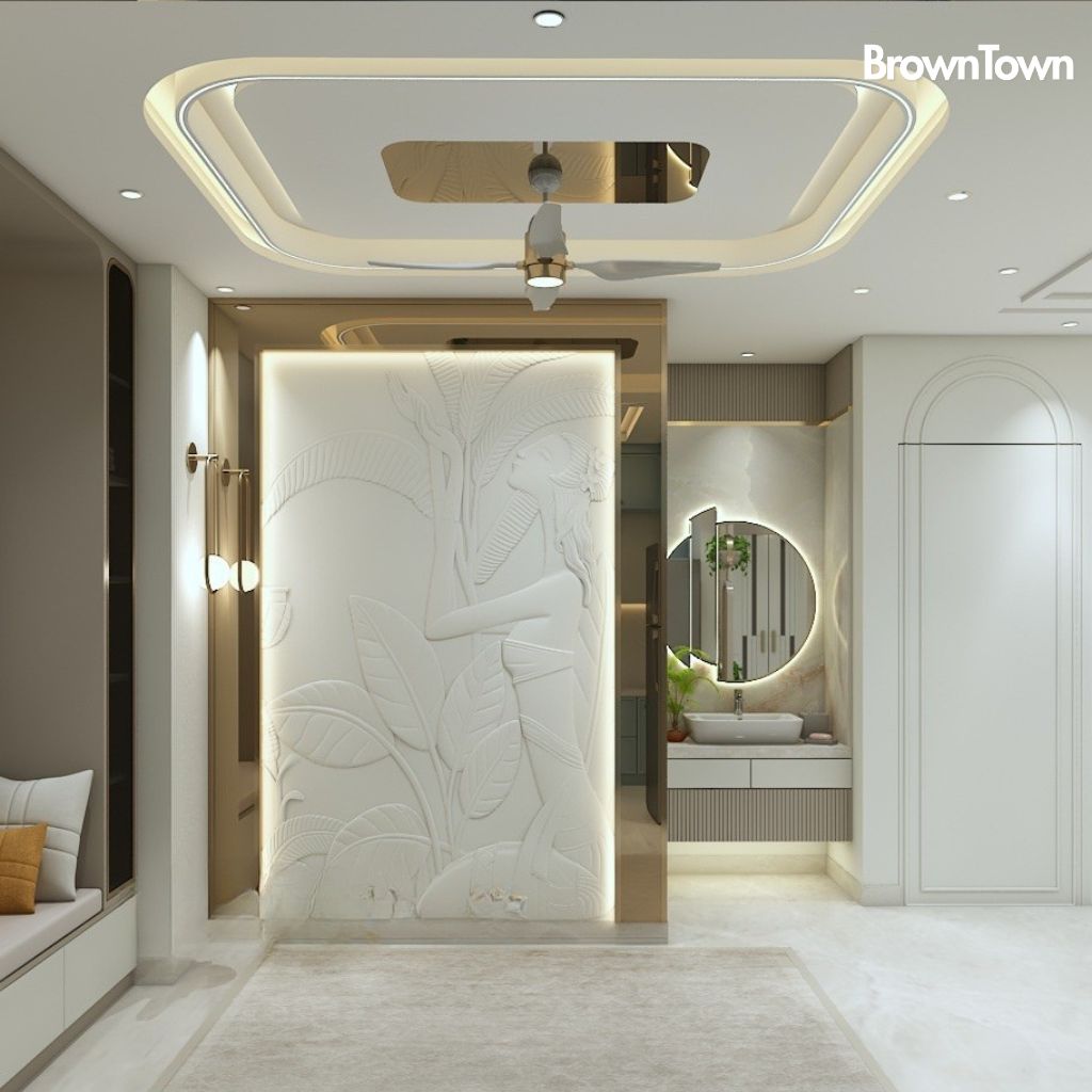Browntown Interior
