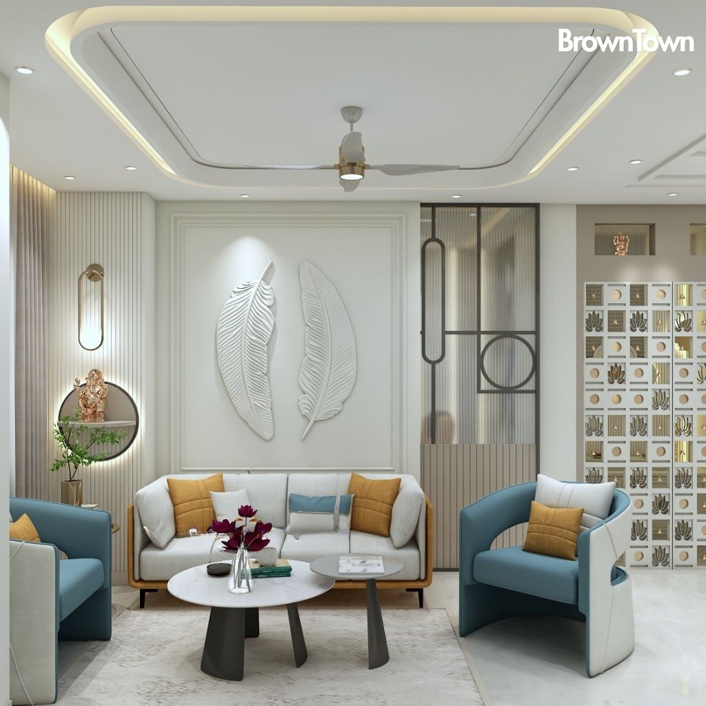 Browntown Interior