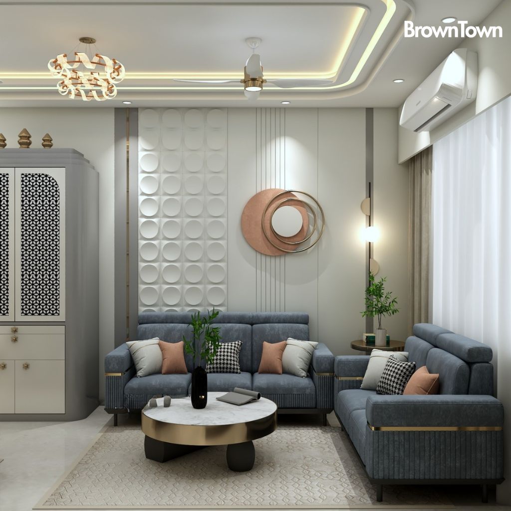 Browntown Interior