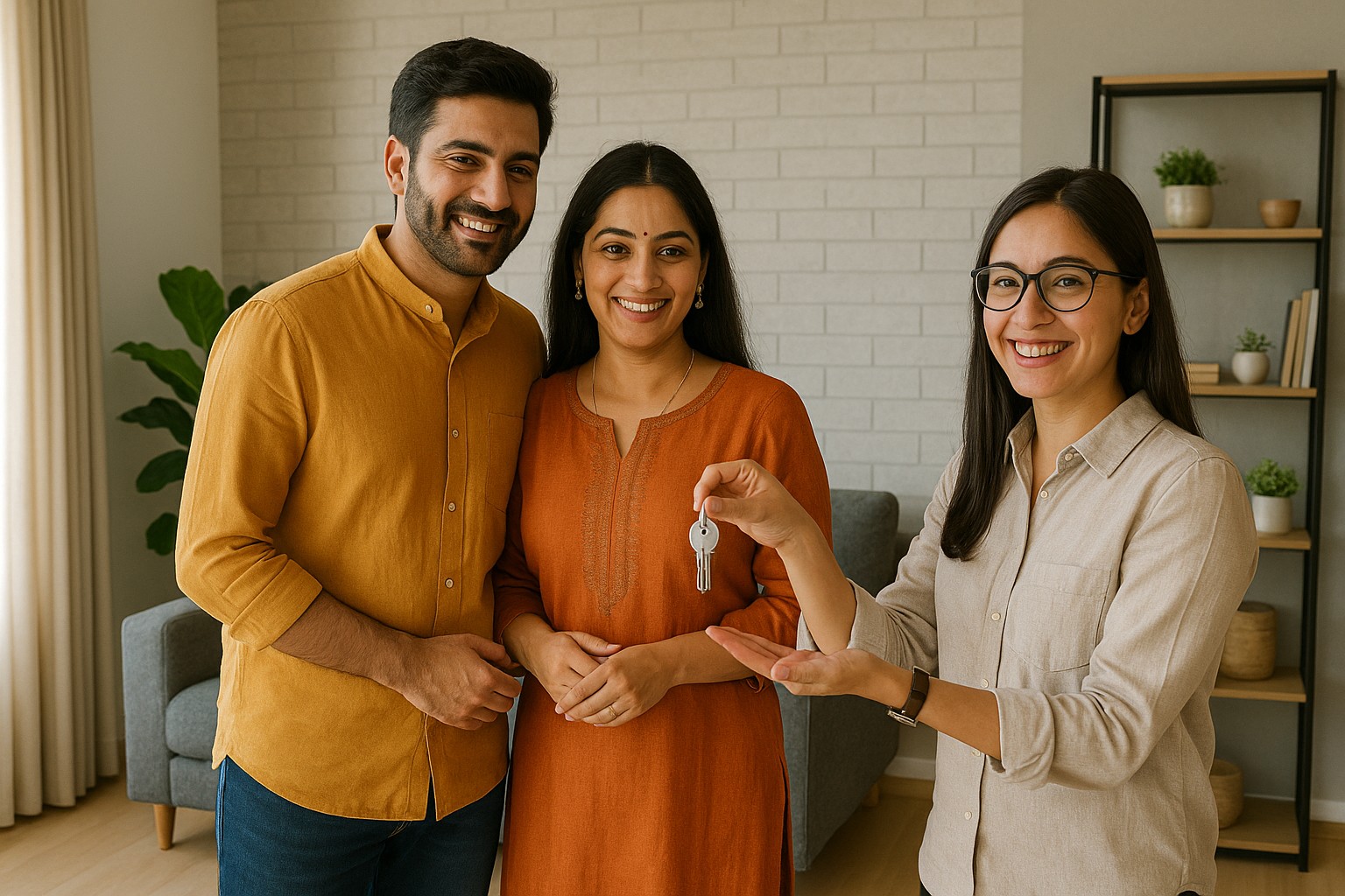 Shift to Your New Dream Home