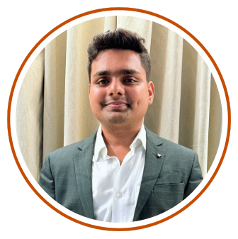 Founder Shivam Tiwari