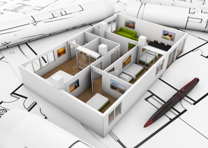 Interior Designing & Architecture