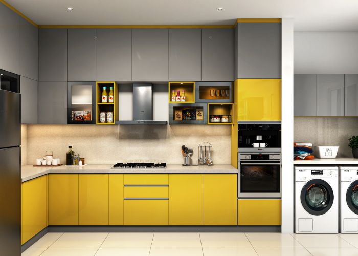 Modular Interior