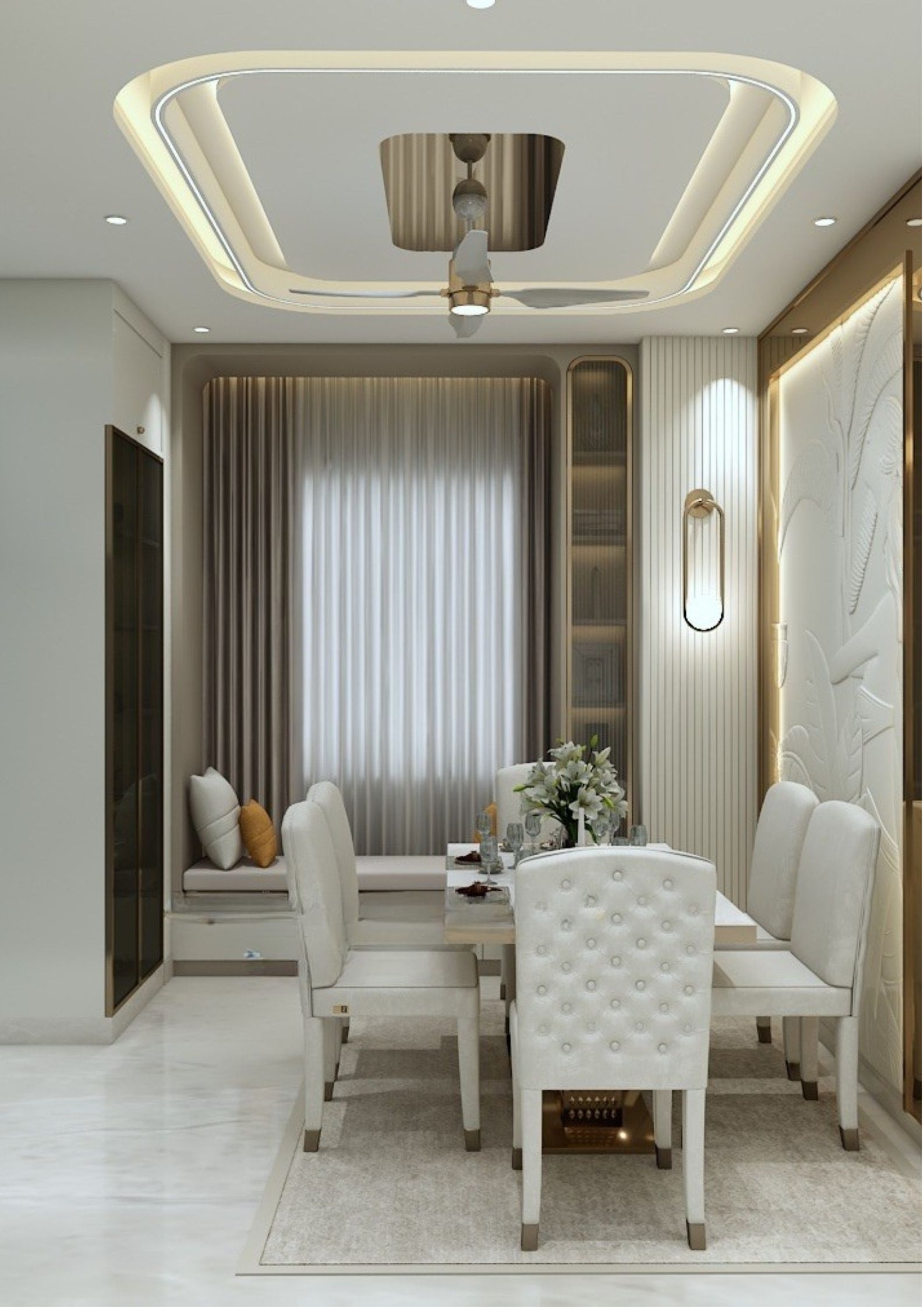 BrownTown Interior