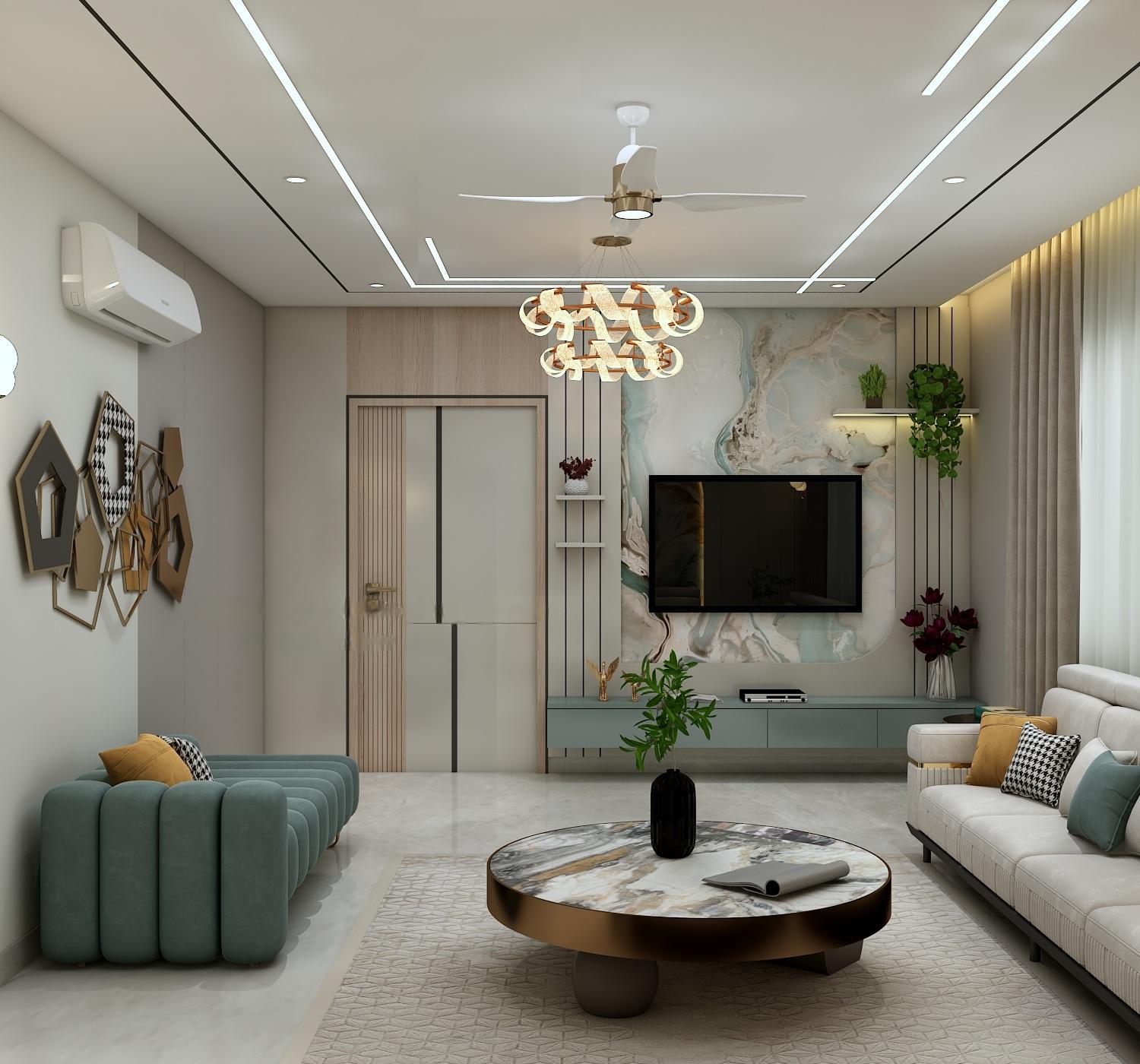 Browntown Home Interior